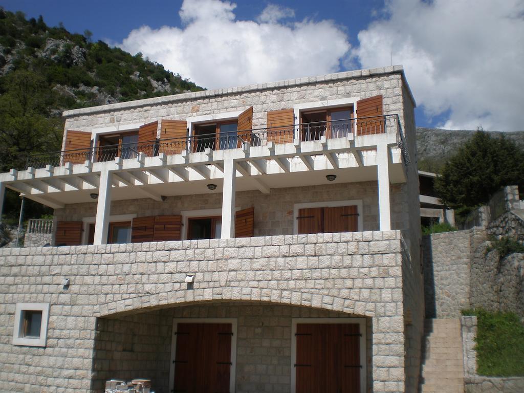 Villa Lidija Budva Zimmer foto